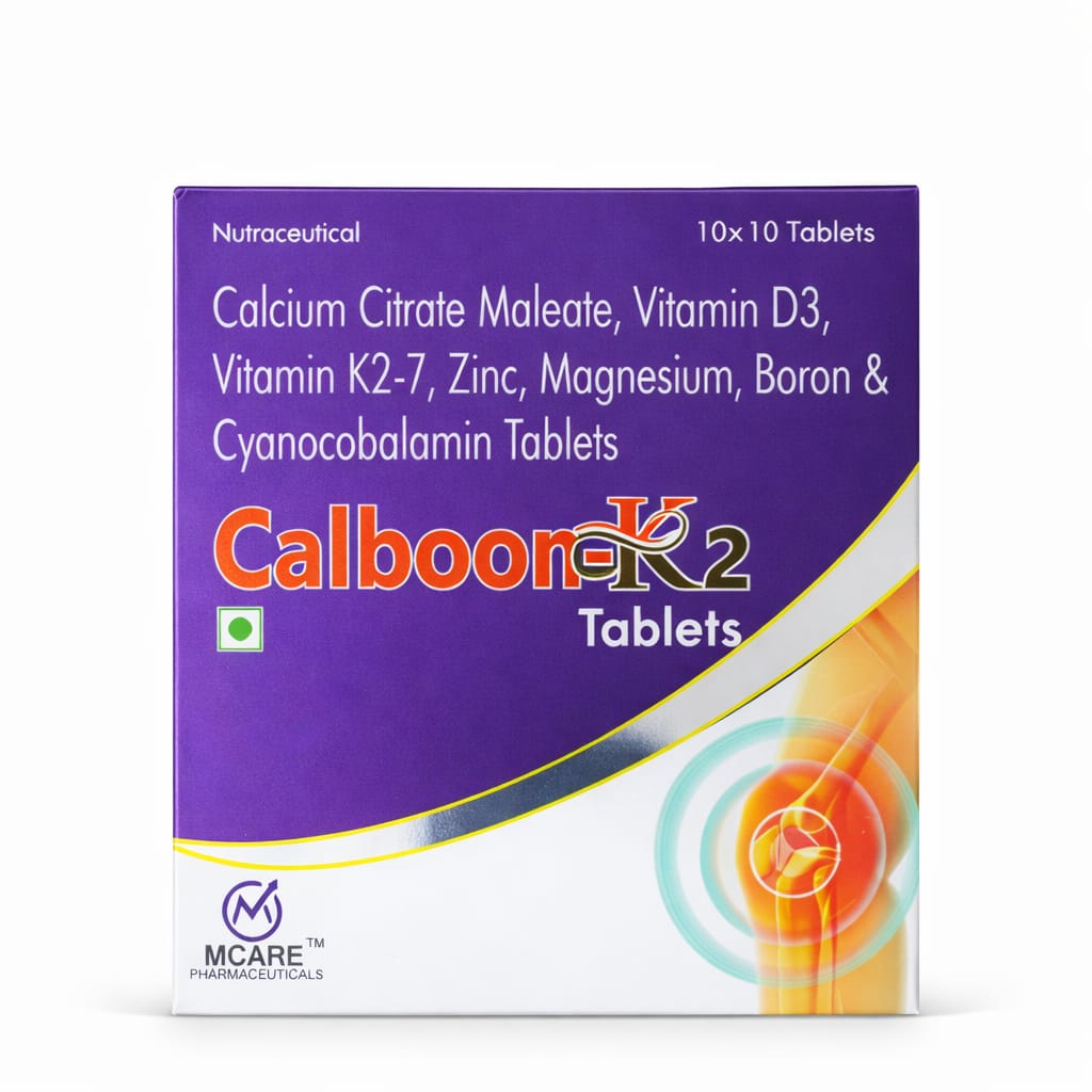 Calboon k2 tablets calboon k2 tablets